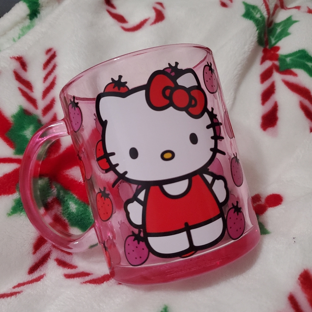 HELLO Kitty Mug